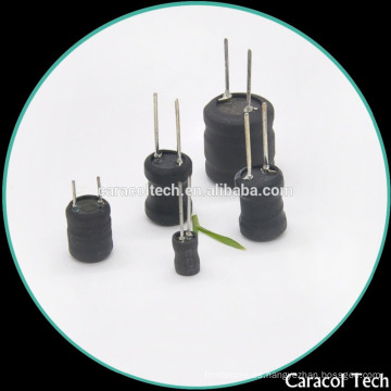 DR1214 Drum Core Coil Inductor con rangos amplios